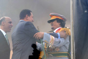 Libya celebrates 40 th anniversary of Gaddafi's Revolution - Show - Tripoli
