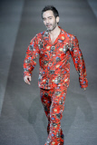 DEFILE LOUIS VUITTON COLLECTION HIVER 2013 A PARIS