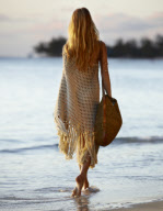 MODE - BEAUTE A L'ILE MAURICE.