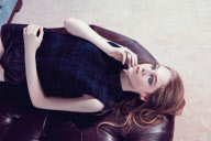 JEMMA BAINES SWINGING MODEL.