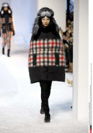 Paris Moncler Gamme Rouge during the Fall/Winter 2013-2014 ready-to-wear fashion week