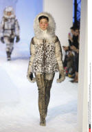 Paris Moncler Gamme Rouge during the Fall/Winter 2013-2014 ready-to-wear fashion week