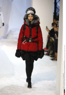 Paris Moncler Gamme Rouge during the Fall/Winter 2013-2014 ready-to-wear fashion week