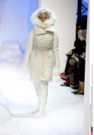Paris Moncler Gamme Rouge during the Fall/Winter 2013-2014 ready-to-wear fashion week