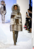 Paris Moncler Gamme Rouge during the Fall/Winter 2013-2014 ready-to-wear fashion week