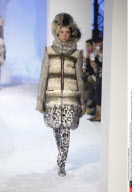 Paris Moncler Gamme Rouge during the Fall/Winter 2013-2014 ready-to-wear fashion week