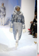 Paris Moncler Gamme Rouge during the Fall/Winter 2013-2014 ready-to-wear fashion week