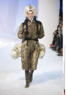 Paris Moncler Gamme Rouge during the Fall/Winter 2013-2014 ready-to-wear fashion week