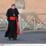 ITA: Vatican Pope Cardinals