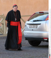 ITA: Vatican Pope Cardinals