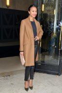 FASHION WEEK DE PARIS - DEFILE 'MIU MIU' - PEOPLE