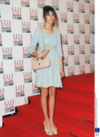 Elle Style Awards, London, Britain - 22 Feb 2010