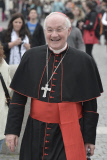 Cardinals in St. Peter's Square, Vatican City, Rome, Italy - 04 Mar 2013