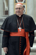 Prayer meeting for the adoration of the blessed sacrament, Vatican city, Rome, Italy - 06 Mar 2013