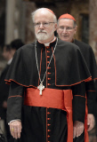 Prayer meeting for the adoration of the blessed sacrament, Vatican city, Rome, Italy - 06 Mar 2013