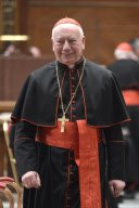 Prayer meeting for the adoration of the blessed sacrament, Vatican city, Rome, Italy - 06 Mar 2013