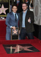 James Franco Honored With Star On The Hollywood Walk Of Fame 