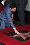 James Franco receives his star on the Hollywood Walk of Fame [NO Germany, Austria]