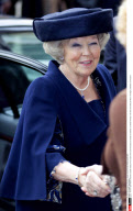 The Hague, Queen Beatrix