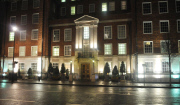 London Clinic Hospital where Justin Bieber was admitted, London, Britain - 07 Mar 2013