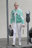 Rose McGowan in West Hollywood
