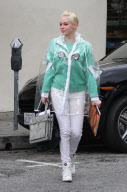 Rose McGowan in West Hollywood