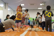 Fukushima: indoor play for children  