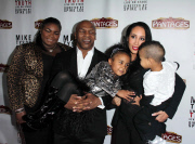 Opening of 'Mike Tyson: Undisputed Truth', Los Angeles, America - 08 Mar 2013