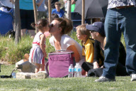Britney Spears is a Proud Soccer Mom - Part 2