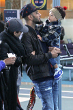*EXCLUSIVE* Alicia Keys and Swizz Beatz are a traveling family [NO Canada]