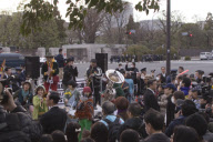 Anti-nuke protest in Tokyo 