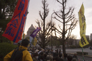 Anti-nuke protest in Tokyo 