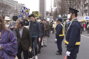 Anti-nuke protest in Tokyo 