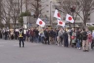 Anti-nuke protest in Tokyo 