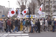 Anti-nuke protest in Tokyo 