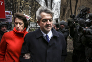 Trial of Chris Huhne and Vicky Pryce, Southwark Crown Court, London, Britain - 11 Mar 2013