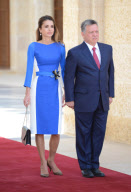 Prince Charles and Camilla Duchess of Cornwall State Visit to Middle East - 12 Mar 2013