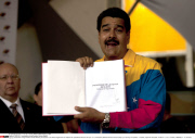 CARACAS : Venezuela's acting President Nicolas Maduro