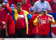 CARACAS : Venezuela's acting President Nicolas Maduro