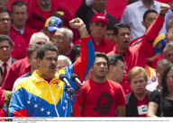 CARACAS : Venezuela's acting President Nicolas Maduro
