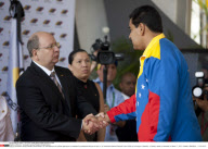 CARACAS : Venezuela's acting President Nicolas Maduro