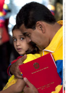CARACAS : Venezuela's acting President Nicolas Maduro