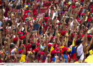 CARACAS : Venezuela's acting President Nicolas Maduro