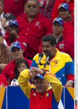 CARACAS : Venezuela's acting President Nicolas Maduro