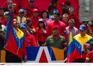 CARACAS : Venezuela's acting President Nicolas Maduro