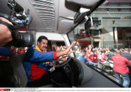 CARACAS : Venezuela's acting President Nicolas Maduro