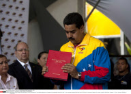 CARACAS : Venezuela's acting President Nicolas Maduro