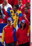 CARACAS : Venezuela's acting President Nicolas Maduro