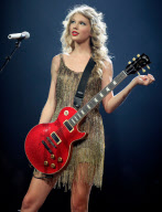 Taylor Swiftin concert at the Verizon Center in Washington, DC, America - 03 Aug 2011