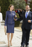 Verleihung des Discapnet Preis der Once Stiftung in Madrid